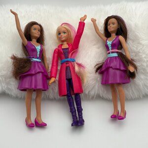 Mattel Barbie McDonalds Happy Meal 2016 Spy Squad (SKU: 190TO)